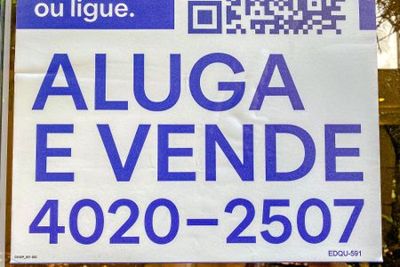 Apartamento à venda com 31m², 1 quarto e sem vagaPlaquinha