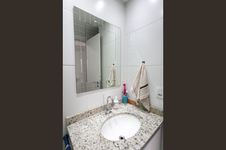 Apartamento à venda com 68m², 2 quartos e 1 vagaBanheiro da Suíte