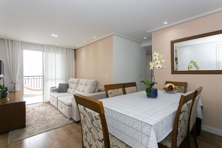 Apartamento à venda com 68m², 2 quartos e 1 vagaSala