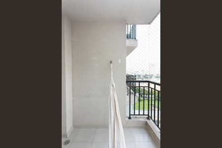 Apartamento à venda com 68m², 2 quartos e 1 vagaVaranda