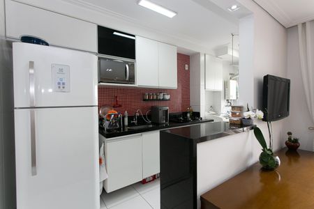 Apartamento à venda com 68m², 2 quartos e 1 vagaCozinha
