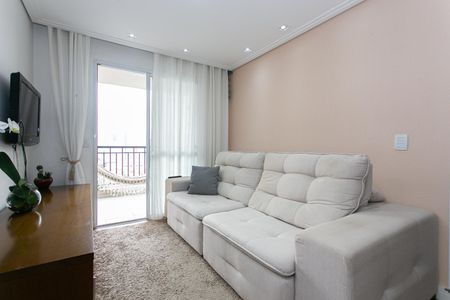 Apartamento à venda com 68m², 2 quartos e 1 vagaSala