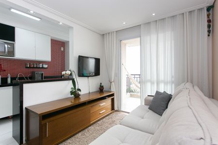 Apartamento à venda com 68m², 2 quartos e 1 vagaSala