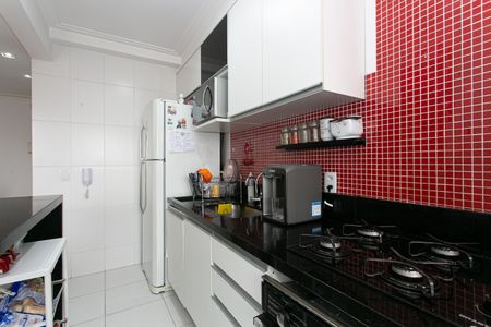 Apartamento à venda com 68m², 2 quartos e 1 vagaCozinha