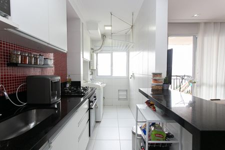 Apartamento à venda com 68m², 2 quartos e 1 vagaCozinha