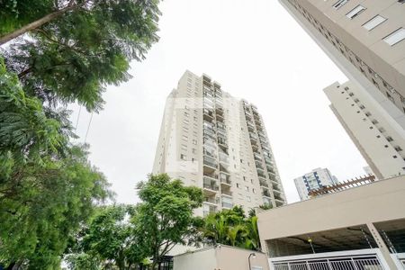 Apartamento à venda com 68m², 2 quartos e 1 vagaFachada