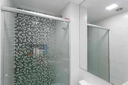 Apartamento à venda com 68m², 2 quartos e 1 vagaBanheiro Social