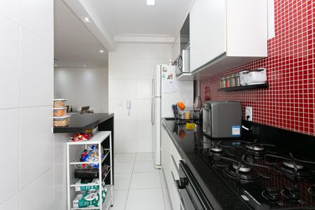 Apartamento à venda com 68m², 2 quartos e 1 vagaCozinha