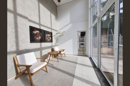 Apartamento à venda com 39m², 1 quarto e 1 vaga Apartamento à venda com 39m², 1 quarto e 1 vagaÁrea comum