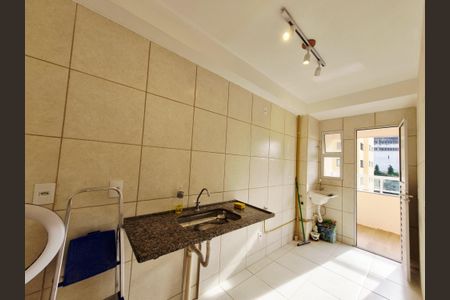 Apartamento à venda com 39m², 1 quarto e 1 vaga Apartamento à venda com 39m², 1 quarto e 1 vagaCozinha