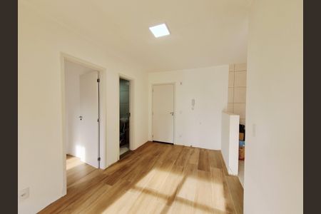 Apartamento à venda com 39m², 1 quarto e 1 vaga Apartamento à venda com 39m², 1 quarto e 1 vaga Sala
