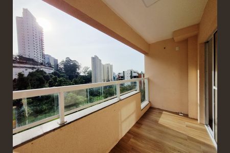 Apartamento à venda com 39m², 1 quarto e 1 vaga Apartamento à venda com 39m², 1 quarto e 1 vagaVaranda da Sala