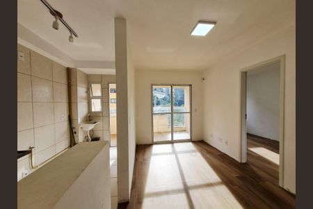 Apartamento à venda com 39m², 1 quarto e 1 vaga Apartamento à venda com 39m², 1 quarto e 1 vagaSala