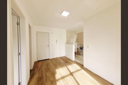 Apartamento à venda com 39m², 1 quarto e 1 vaga Apartamento à venda com 39m², 1 quarto e 1 vagaSala