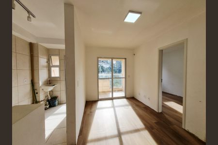 Apartamento à venda com 39m², 1 quarto e 1 vaga Apartamento à venda com 39m², 1 quarto e 1 vagaSala