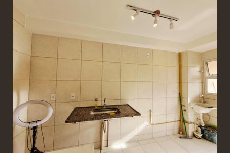 Apartamento à venda com 39m², 1 quarto e 1 vaga Apartamento à venda com 39m², 1 quarto e 1 vagaCozinha