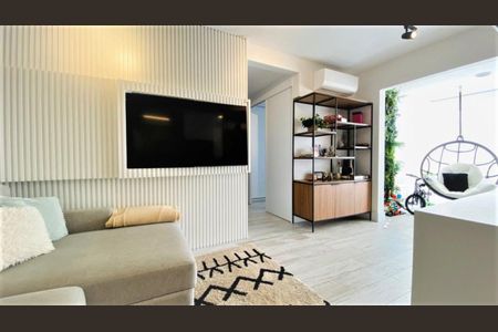 Apartamento à venda com 70m², 2 quartos e 1 vaga Apartamento à venda com 70m², 2 quartos e 1 vagaFoto 02