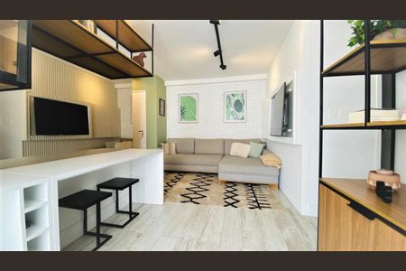 Apartamento à venda com 70m², 2 quartos e 1 vaga Apartamento à venda com 70m², 2 quartos e 1 vagaFoto 05