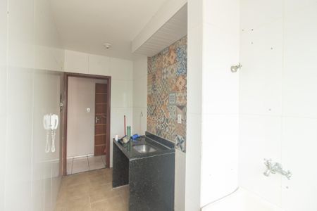 Apartamento para alugar com 52m², 2 quartos e 1 vagaCozinha