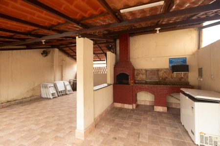 Apartamento para alugar com 52m², 2 quartos e 1 vagaÁrea comum - Churrasqueira