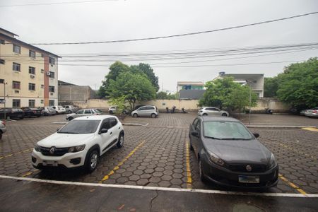 Apartamento para alugar com 52m², 2 quartos e 1 vagaVista da Área de Serviço