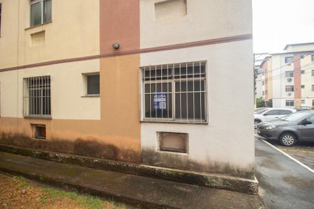 Apartamento para alugar com 52m², 2 quartos e 1 vagaFachada