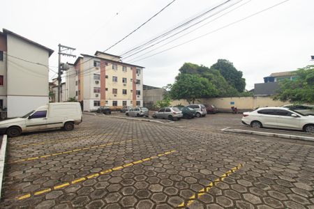 Apartamento para alugar com 52m², 2 quartos e 1 vagaÁrea comum