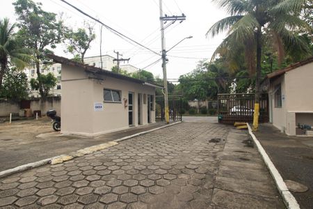 Apartamento para alugar com 52m², 2 quartos e 1 vagaEntrada