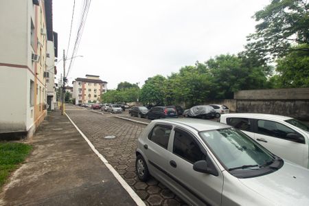 Apartamento para alugar com 52m², 2 quartos e 1 vagaÁrea comum