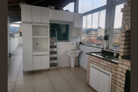 Casa à venda com 264m², 3 quartos e 3 vagasÁrea de Serviço