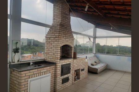 Casa à venda com 264m², 3 quartos e 3 vagasChurrasqueira