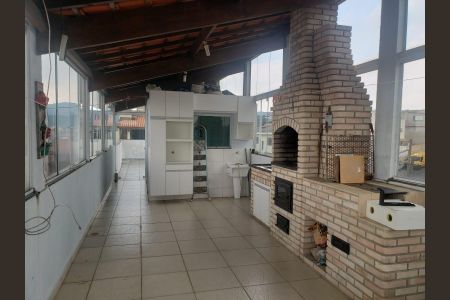 Casa à venda com 264m², 3 quartos e 3 vagasChurrasqueira