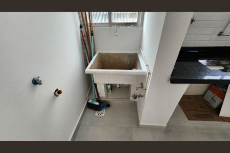 Apartamento para alugar com 60m², 1 quarto e sem vagaÁrea de Serviço