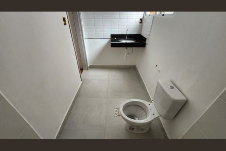 Apartamento para alugar com 60m², 1 quarto e sem vagaBanheiro