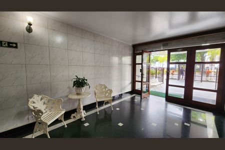 Apartamento para alugar com 60m², 1 quarto e sem vagaHall de entrada