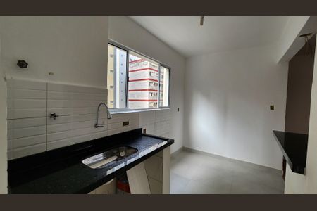 Apartamento para alugar com 60m², 1 quarto e sem vagaCozinha