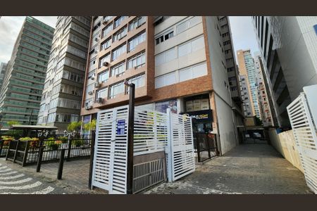 Apartamento para alugar com 60m², 1 quarto e sem vagaFachada