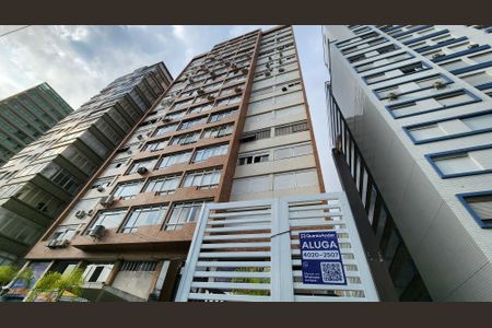 Apartamento para alugar com 60m², 1 quarto e sem vagaFachada