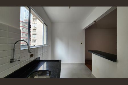 Apartamento para alugar com 60m², 1 quarto e sem vagaCozinha