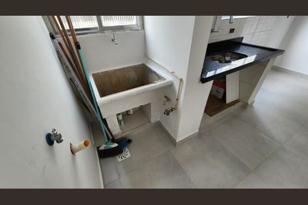 Apartamento para alugar com 60m², 1 quarto e sem vagaÁrea de Serviço