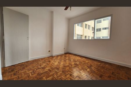 Apartamento para alugar com 60m², 1 quarto e sem vagaQuarto