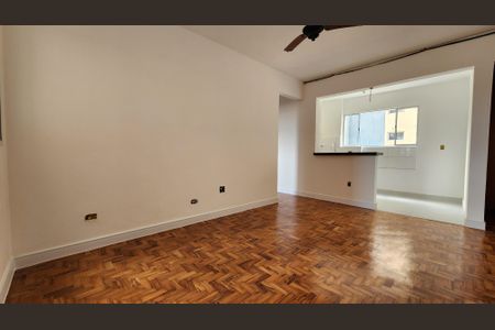 Apartamento para alugar com 60m², 1 quarto e sem vagaSala