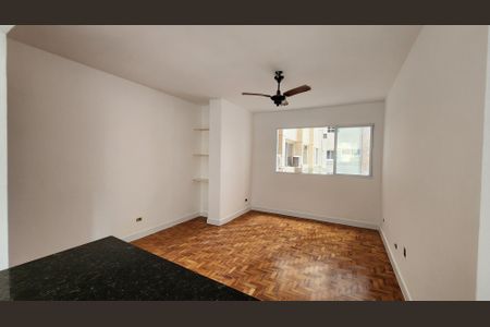 Apartamento para alugar com 60m², 1 quarto e sem vagaSala