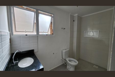 Apartamento para alugar com 60m², 1 quarto e sem vagaBanheiro
