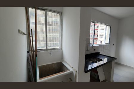 Apartamento para alugar com 60m², 1 quarto e sem vagaÁrea de Serviço