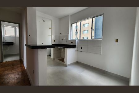 Apartamento para alugar com 60m², 1 quarto e sem vagaCozinha