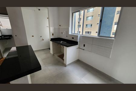 Apartamento para alugar com 60m², 1 quarto e sem vagaCozinha