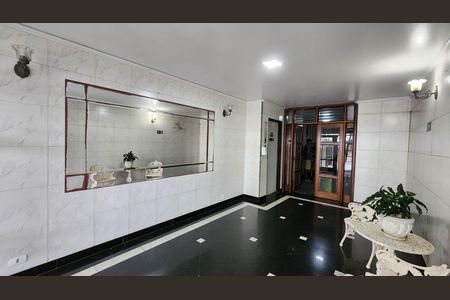 Apartamento para alugar com 60m², 1 quarto e sem vagaHall de entrada