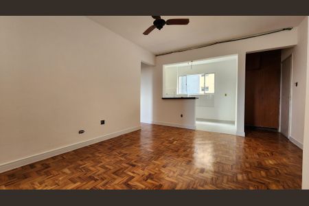 Apartamento para alugar com 60m², 1 quarto e sem vagaSala