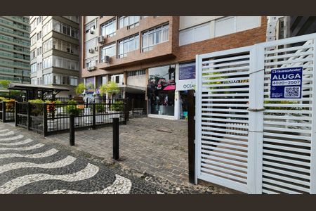 Apartamento para alugar com 60m², 1 quarto e sem vagaFachada